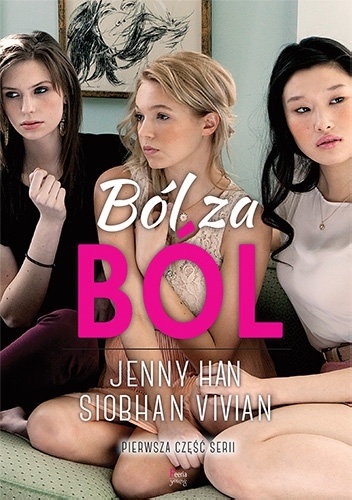 Ból za ból - Jenny Han, Siobhan Vivian