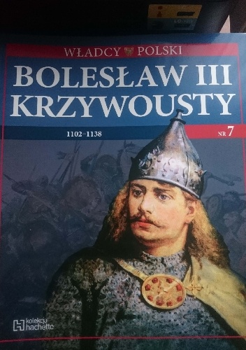 Bolesław III Krzywousty - praca zbiorowa