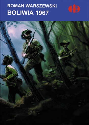 Boliwia 1967 - Roman Warszewski