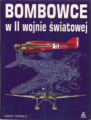 Bombowce w II wojnie światowej - David Donald