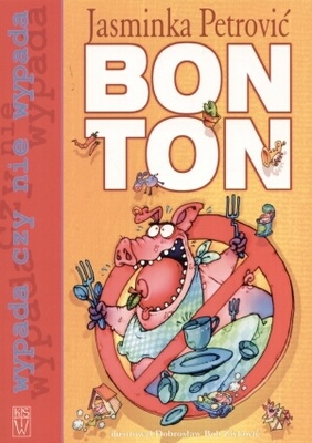 Bon ton - Jasminka Petrović