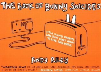 Book of Bunny Suicides - Andy Riley