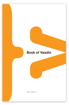 Book of Vaadin - Marko Grönroos