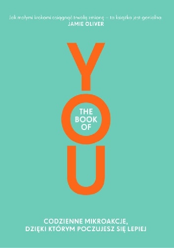 Book of YOU - Jamie Oliver