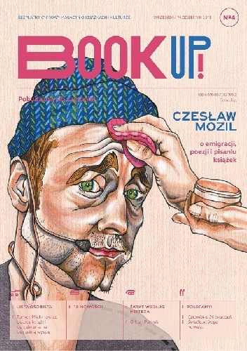 Book Up! Pobudzamy do czytania #4 - praca zbiorowa