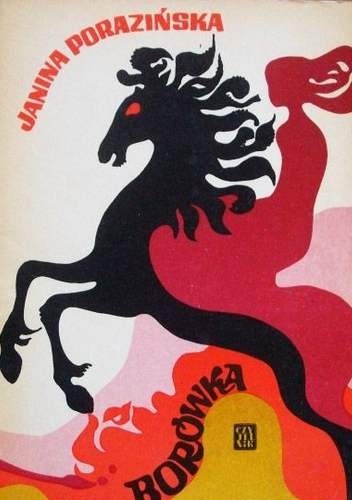 Borówka - Janina Porazińska