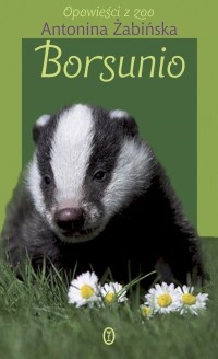 Borsunio - Antonina Żabińska