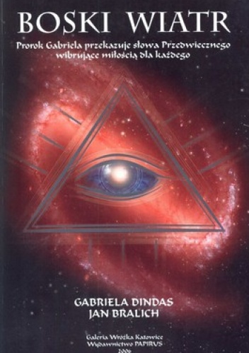 Boski Wiatr - Gabriela Dindas, Jan Bralich