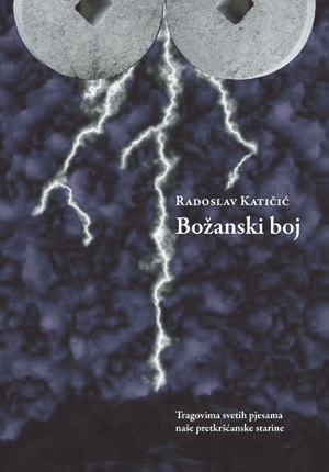 Božanski boj - Radoslav Katičić