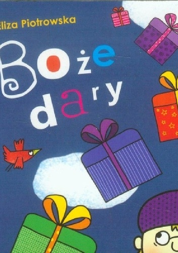 Boże dary - Eliza Piotrowska