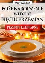 Boże Narodzenie według Pięciu Przemian - Monika Biblis
