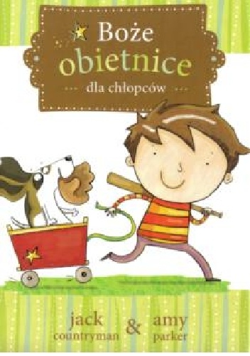 Boże obietnice dla chłopców - Jack Countryman, Amy Parker