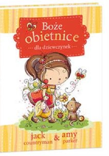 Boże obietnice dla dziewczynek - Jack Countryman
