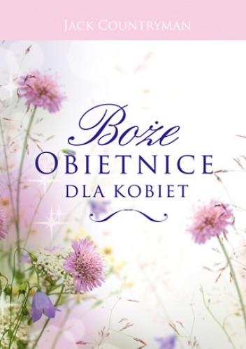 Boże obietnice dla kobiet - Jack Countryman