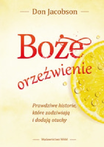 Boże orzeźwienie - Don Jacobson