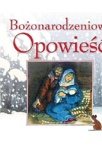 Bożonarodzeniowa opowieść - Stephanie Jeffs