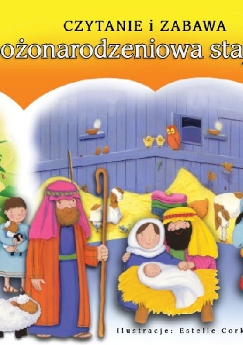 Bożonarodzeniowa stajenka - James Bethan