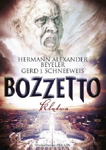 BOZZETTO Klątwa - Hermann Alexander Beyeler, Gerd J. Schneeweis