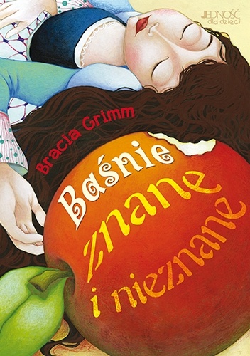 Bracia Grimm. Baśnie znane i nieznane - Vic Parker