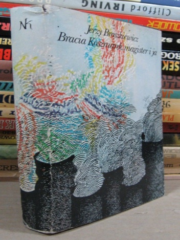 Bracia Koszmarek, magister i ja - Jerzy Broszkiewicz