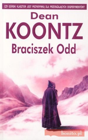 Braciszek Odd - Dean Koontz