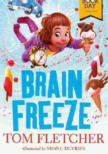 Brain Freeze - Tom Fletcher