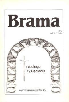 Brama Trzeciego Tysiąclecia - Antoni Leśniak,  Kolegium redakcyjne
