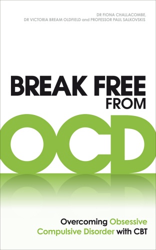 Break free from OCD - Fiona Challacombe