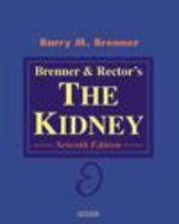 Brenner && Rector's the Kidney 2 vols 7e - Brenner