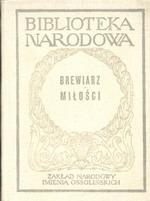 Brewiarz miłości. Antologia liryki staroprowansalskiej - Jaufre Rudel, Adam de la Halle