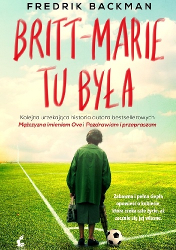 Britt-Marie tu była - Fredrik Backman