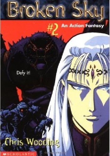 Broken Sky: #02 - Chris Wooding