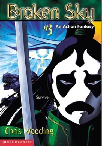 Broken Sky: #03 - Chris Wooding