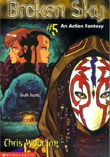 Broken Sky: #05 - Chris Wooding
