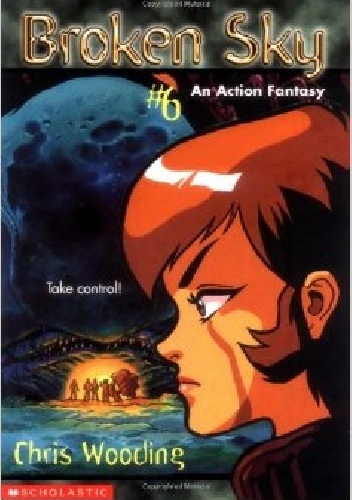 Broken Sky: #06 - Chris Wooding