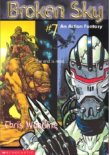 Broken Sky: #07 - Chris Wooding