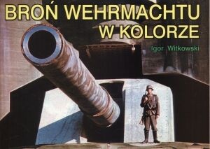 Broń Wehrmachtu w kolorze - Igor Witkowski