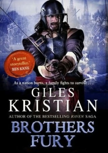 Brothers Fury - Giles Kristian