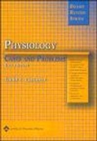 Brs physiology cases &&& problems - Linda Costanzo