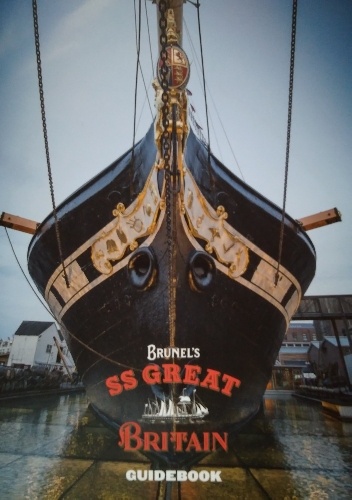 Brunel's SS Great Britain Guidebook - praca zbiorowa