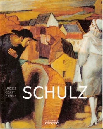 Bruno Schulz [1892-1942] - Jan Gondowicz