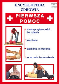 Brygida Czapiewska. Pierwsza pomoc. - Brygida Czapiewska