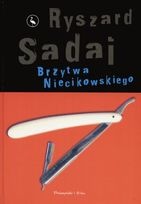 Brzytwa Niecikowskiego - Ryszard Sadaj