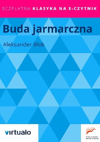 Buda jarmarczna - Aleksander Błok
