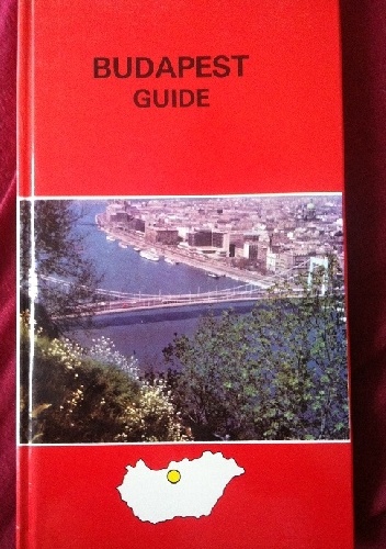 Budapest guide and atlas