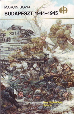 Budapeszt 1944-1945 - Marcin Sowa