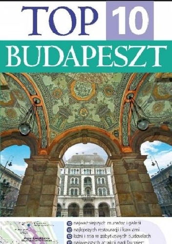 Budapeszt. Top 10 - praca zbiorowa