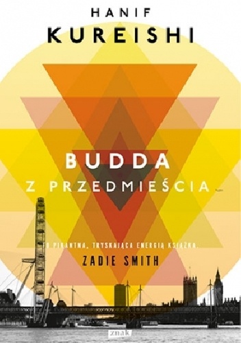 Budda z przedmieścia - Hanif Kureishi