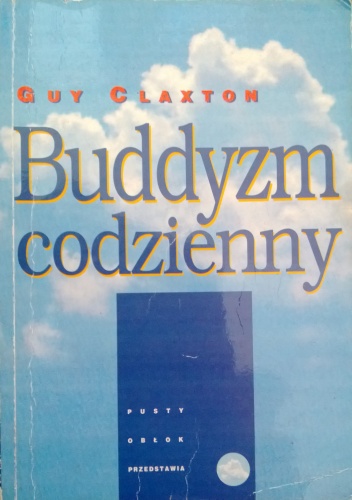Buddyzm codzienny - Guy Claxton