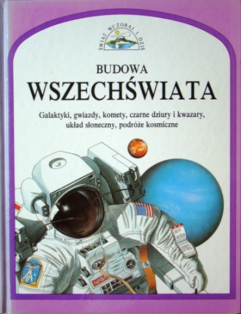 Budowa Wszechświata - Sue Becklake